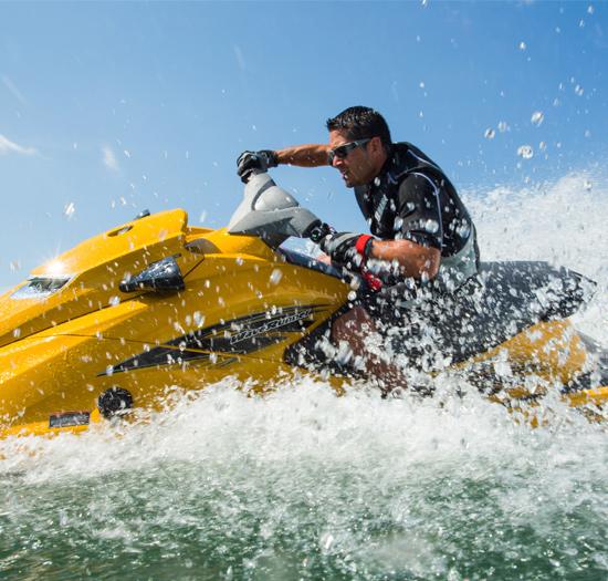 Chicago Jet Ski Rentals at 31st St. Harbor